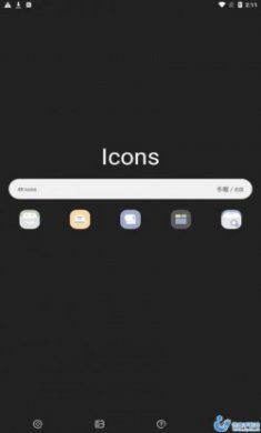 冬眠图标包app