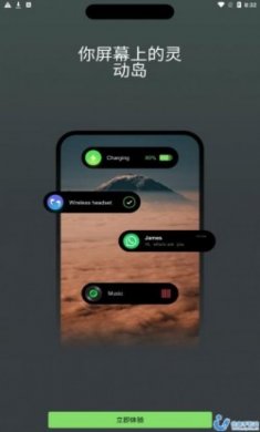 灵屿灵动岛app（iOsland）
