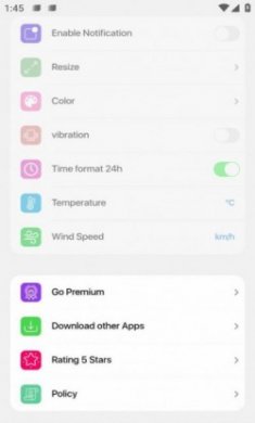 ilock-lockscreen ios16仿ios锁屏app