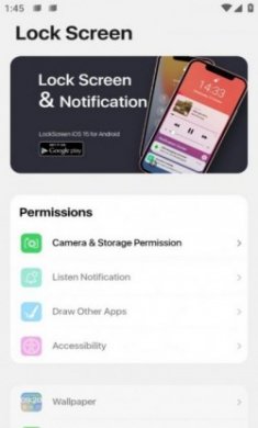 ilock-lockscreen ios16仿ios锁屏app