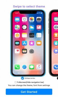 iphone14launcher模拟器安卓中文版下载安装最新版（iPhone 14 桌面）图片1