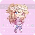 加查主题键盘皮肤（Gacha Life Keyboard）