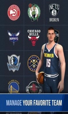 NBA2K20花哨街头球衣版最新下载图片1