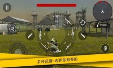 超级射击队官方版