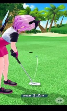 白猫GOLF官方正版