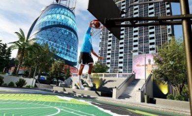 nba2k23官方版