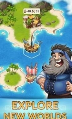 益智营地游戏中文手机版（Puzzle Colony）图片1