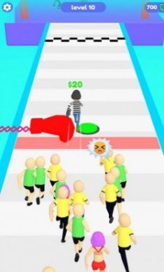 抢钱奔跑3D安卓版