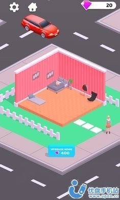 小巧家居房屋建造者（Tiny Home）