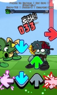 FNF计划（FNF Plants vs Rap Funkers）