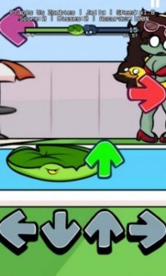 FNF计划（FNF Plants vs Rap Funkers）