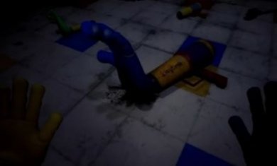 游戏时间计划破解版（Project Playtime）