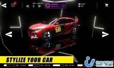 真实漂移赛车2（Real Drift Racing 2）