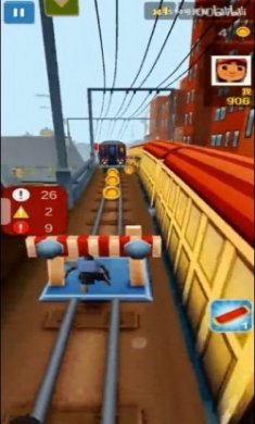 愣子跑酷正式版