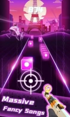 枪火音乐（beat shooting 3D）