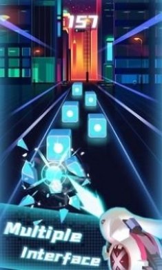 枪火音乐（beat shooting 3D）