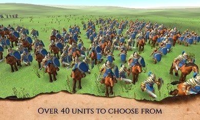 史诗战争在线版游戏中文版（Epic Battles Online）图片1