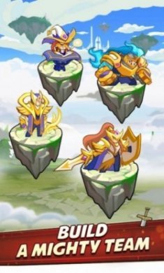 帝国王国闲置塔防最新版