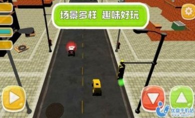 赛车争锋对决安卓版