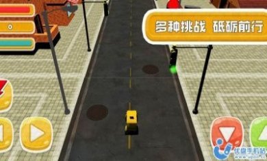 赛车争锋对决安卓版