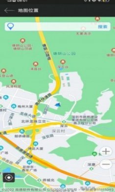 地图应用工具箱app