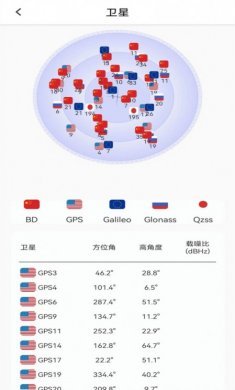 北方卫星地图app官方最新版图片2