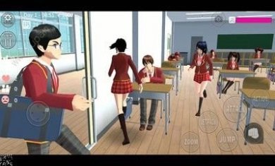 樱花校园模拟器中文最新版安装包下载图片2
