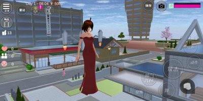 樱花校园模拟器(新版)