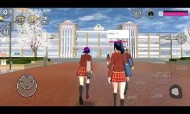 樱花校园模拟器怀孕生孩子完整版