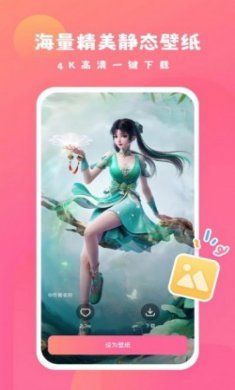 可心壁纸app官方版