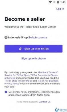 TikTok Shop卖家中心最新版2023下载安装（Seller Center）图片1