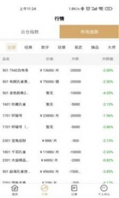 数创宝茶叶电商软件app图片1