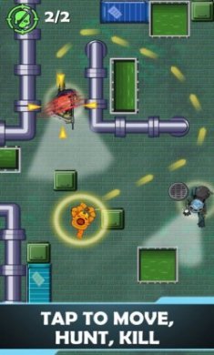 蓝色怪物刺客最新版