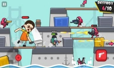 幸存者皇家大作战最新版