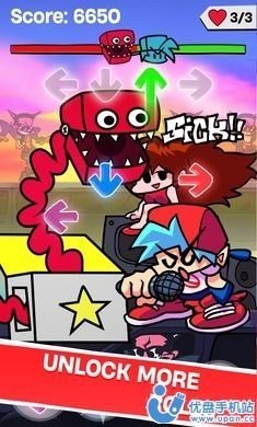 黑色星期五之夜音乐之战完整模组