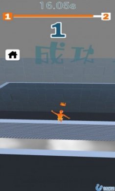 跑酷空中行走最新版