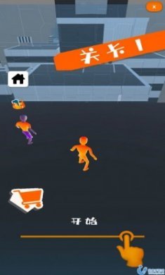 跑酷空中行走最新版