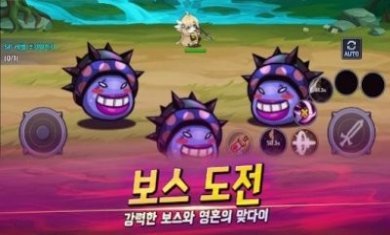 在线培养SSS级勇士游戏官方版图片1