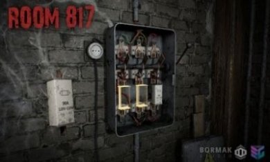 817号公寓中文版