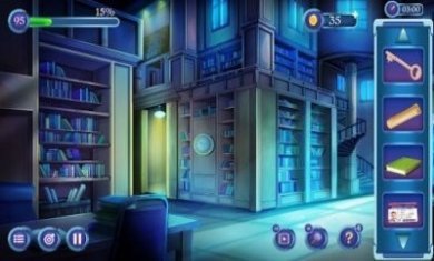 逃生室神秘的故事（Mysticaltales）