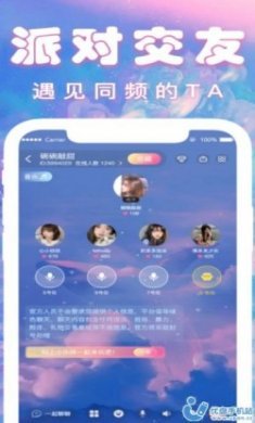 crush语音交友