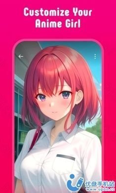 自定义您的AI女孩app安卓版图片1