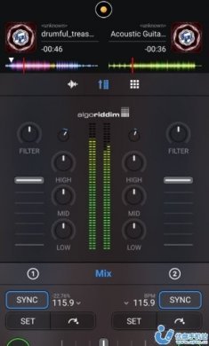 djay打碟软件手机版安卓下载图片1