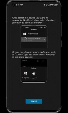 AndDrop隔空传送app软件下载安装2023最新版图片1