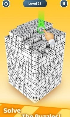 点击等待游戏中文手机版（Tap Away Puzzle Games）图片1