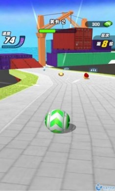 球球酷跑跑个球球最新版