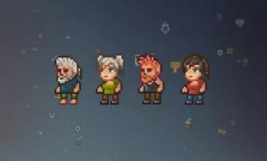 像素泰拉汉化版
