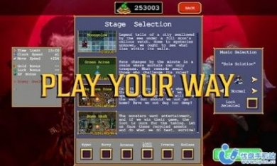 血族幸存者移植版下载安装中文版（VampireSurvivors）图片1
