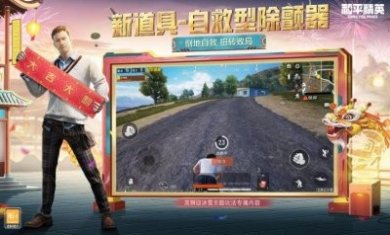 赏金赛和平精英下载欢游手机版图片2
