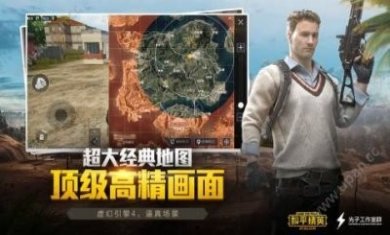 和平精英苹iOS版